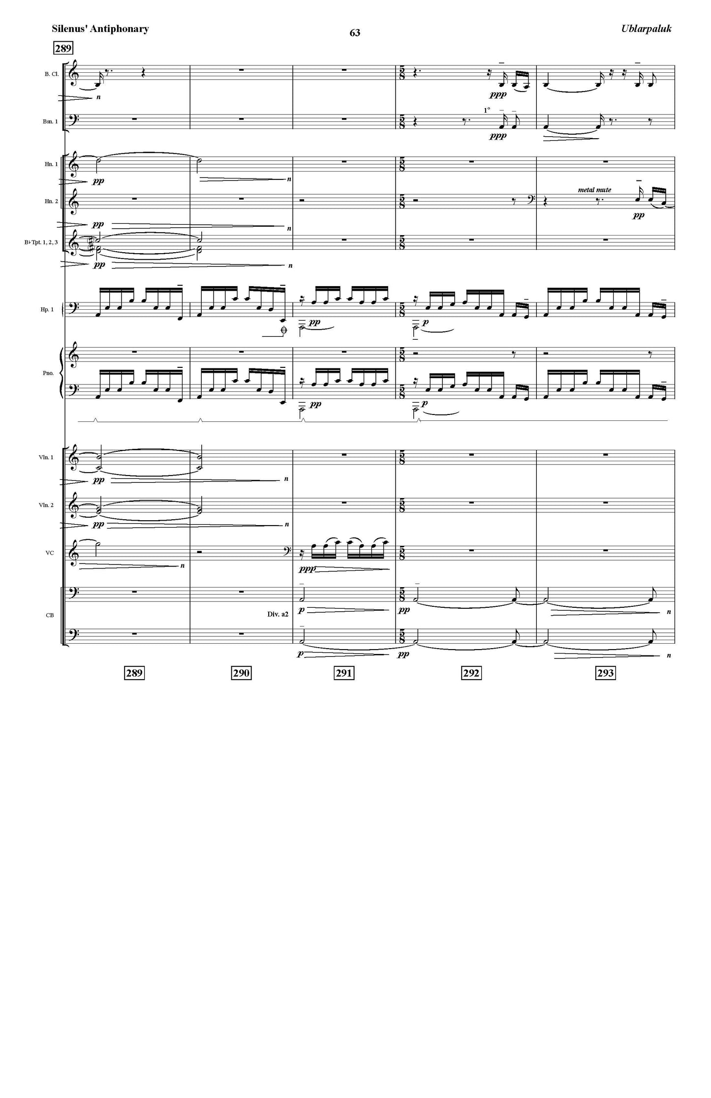 Uutiqtut, an Orchestral Suite