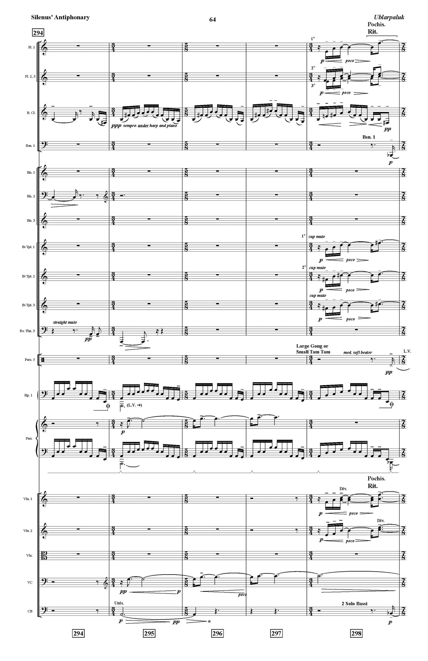 Uutiqtut, an Orchestral Suite