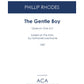 GENTLE BOY - One Act Opera