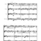 Six Bulgarian Melodies for String Quartet