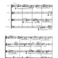 Six Bulgarian Melodies for String Quartet