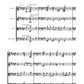 Six Bulgarian Melodies for String Quartet