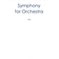 Symphony for Orchestra