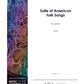 Suite of American Folk Songs