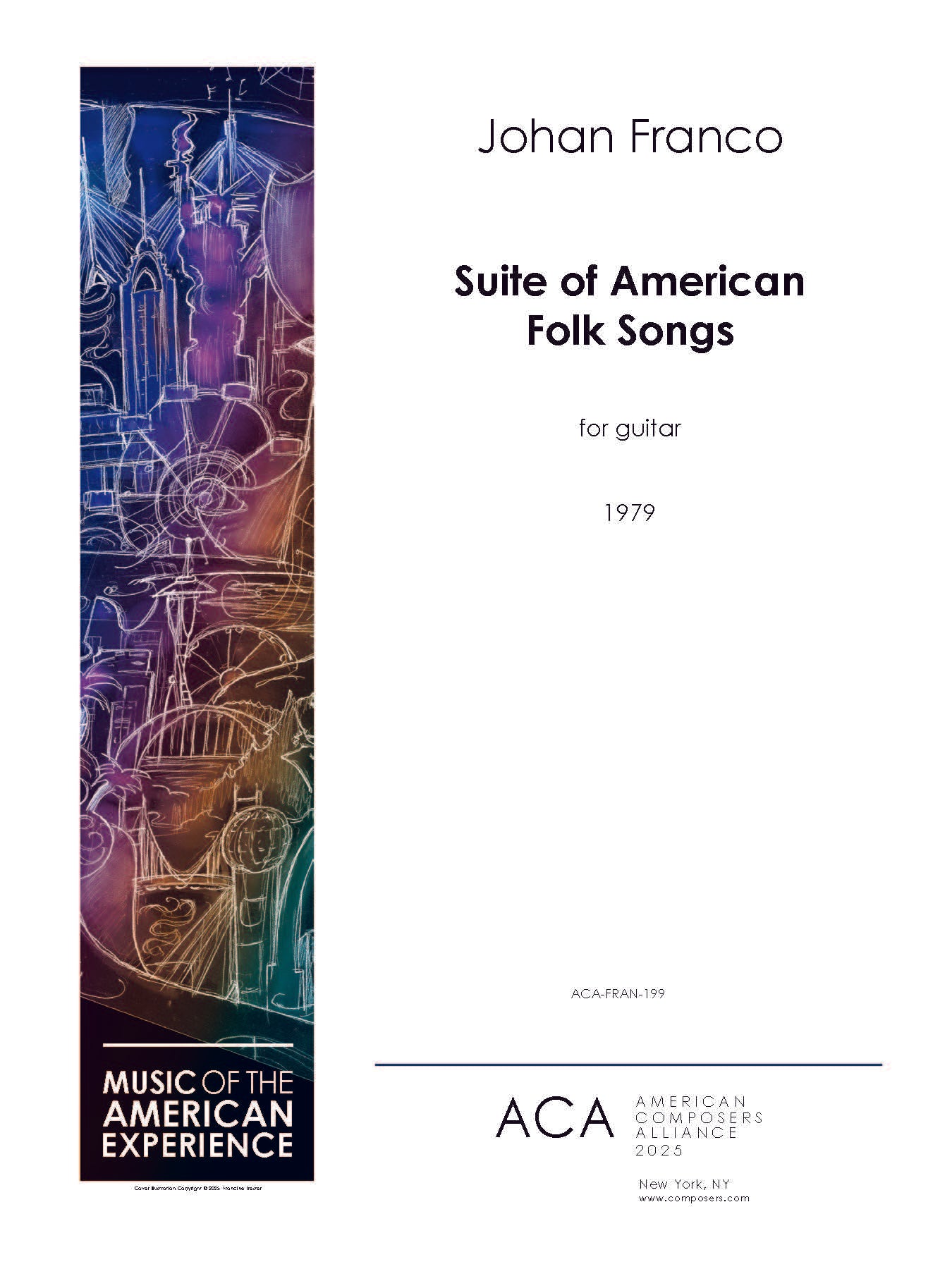 Suite of American Folk Songs