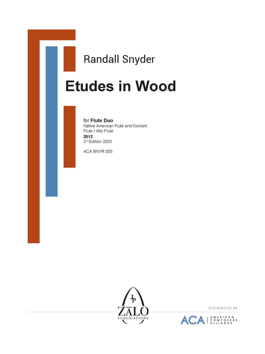 ETUDES IN WOOD