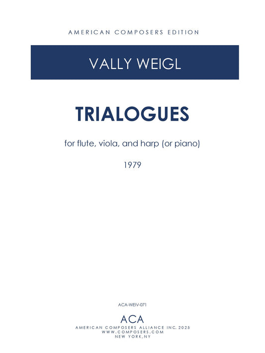 Trialogues
