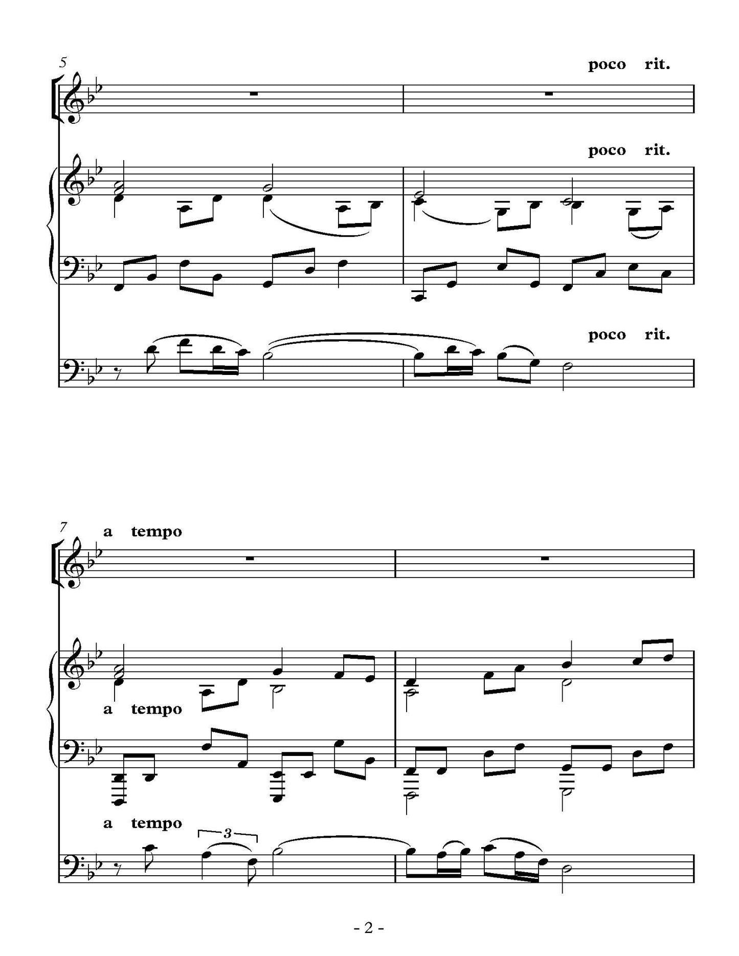Dream Song for Voice, Cello, and Piano (4 voice ranges)
