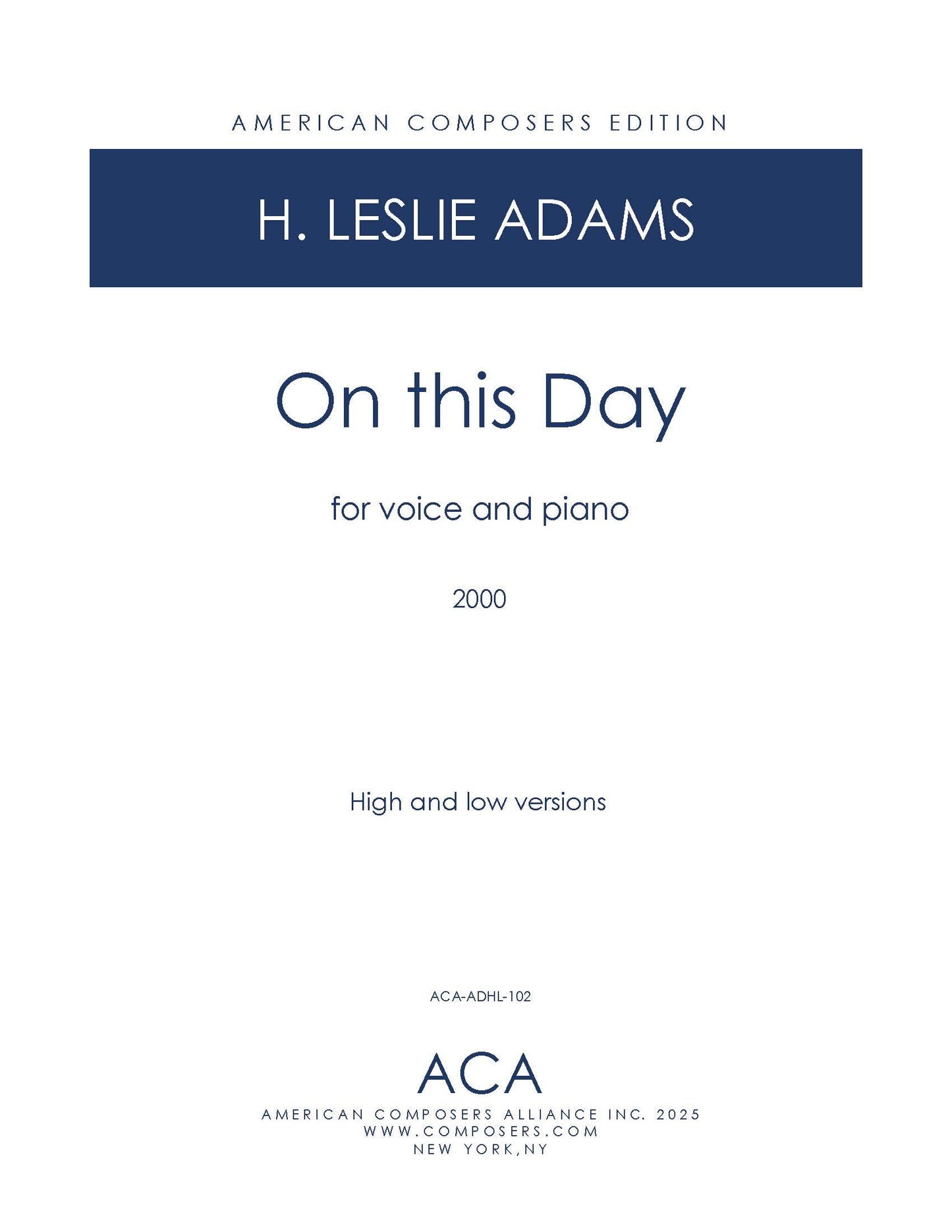 On This Day (from Daybirth)
