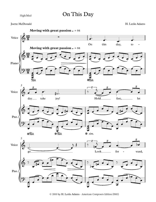 On This Day (from Daybirth)