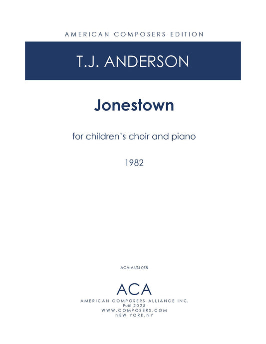 JONESTOWN