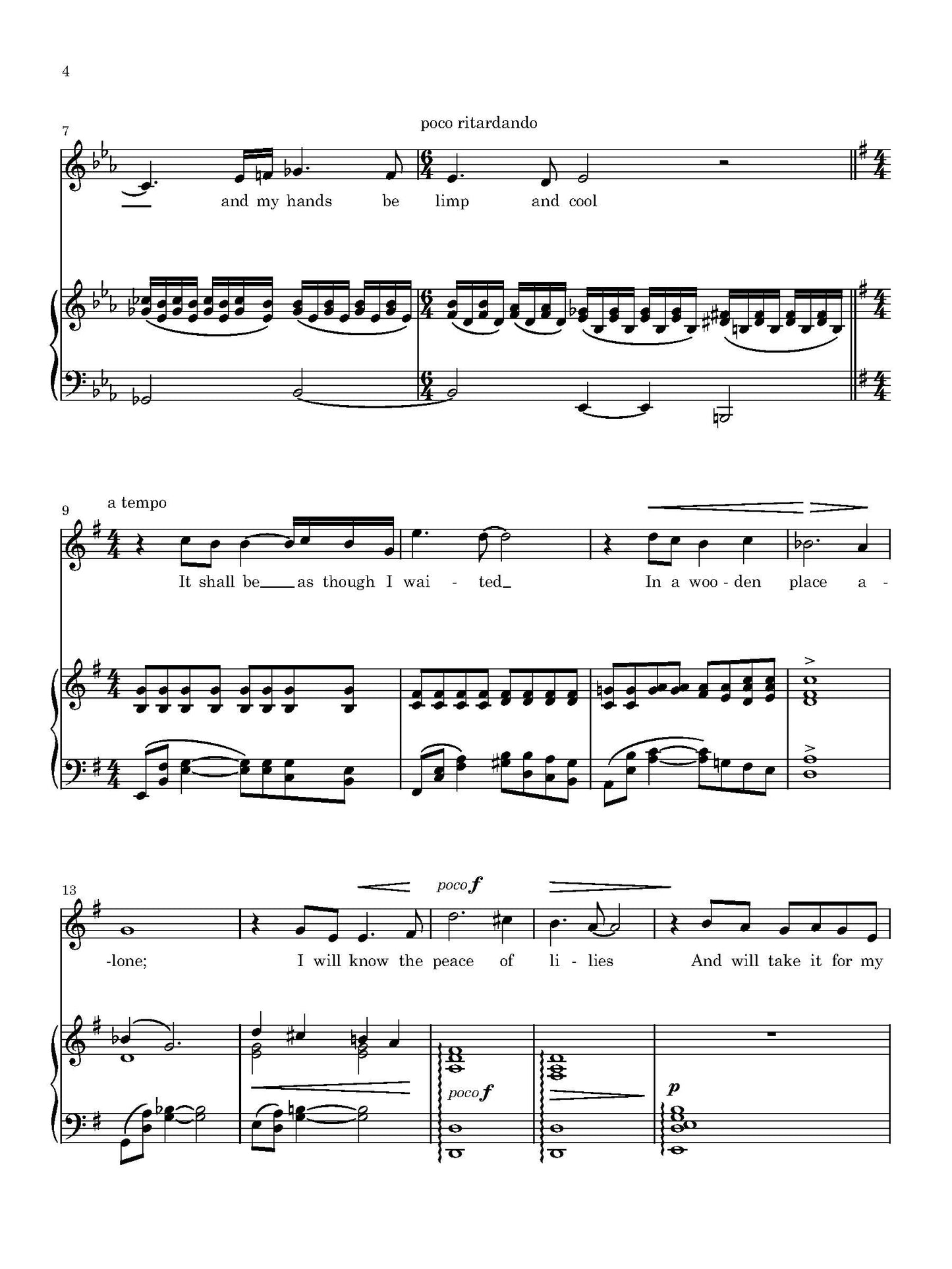 Two Songs That Aren't What They Seem