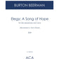 ELEGY: A Song of Hope, for Alto Saxophone and Voice