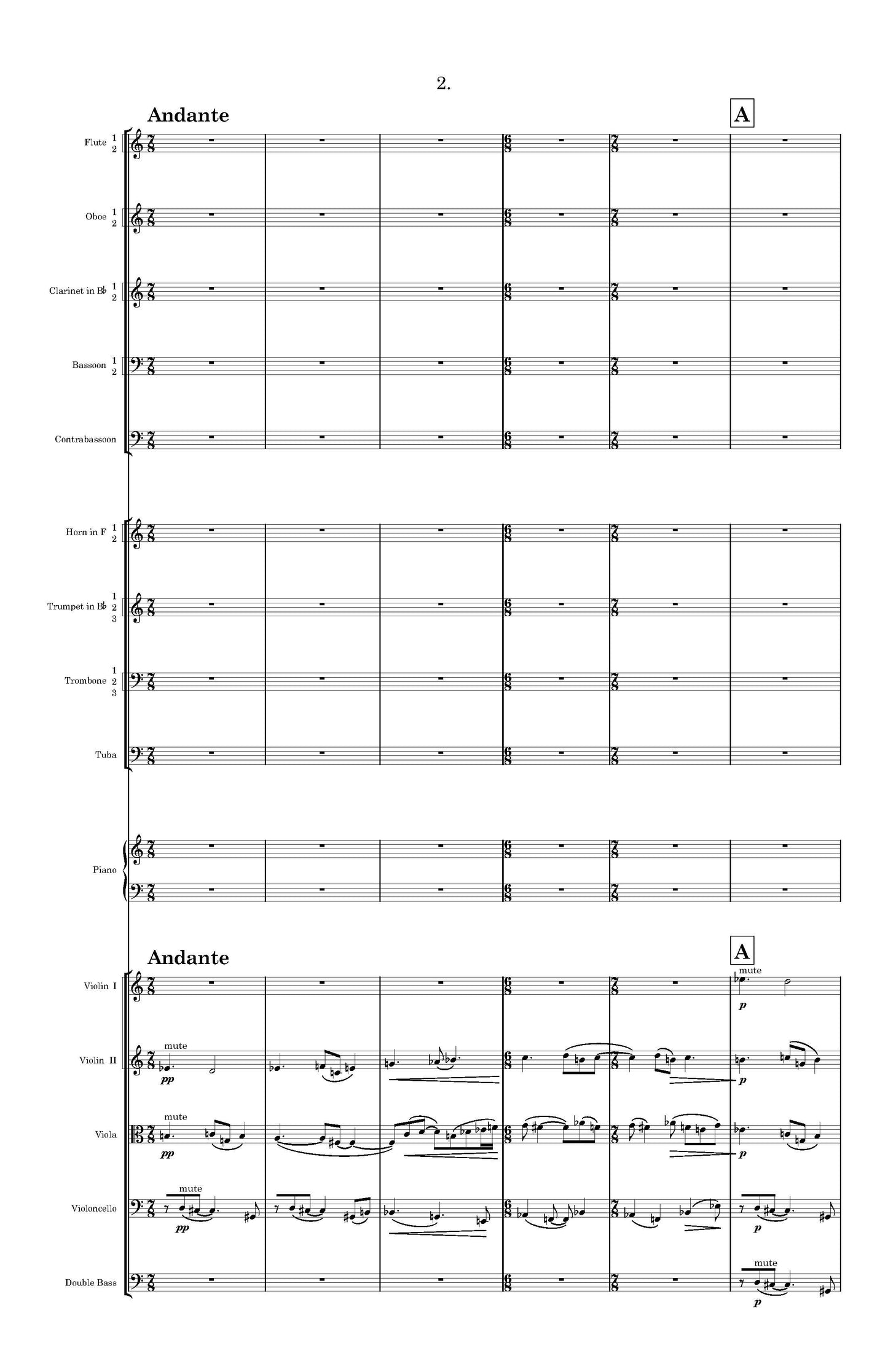 Concerto for Piano and Orchestra