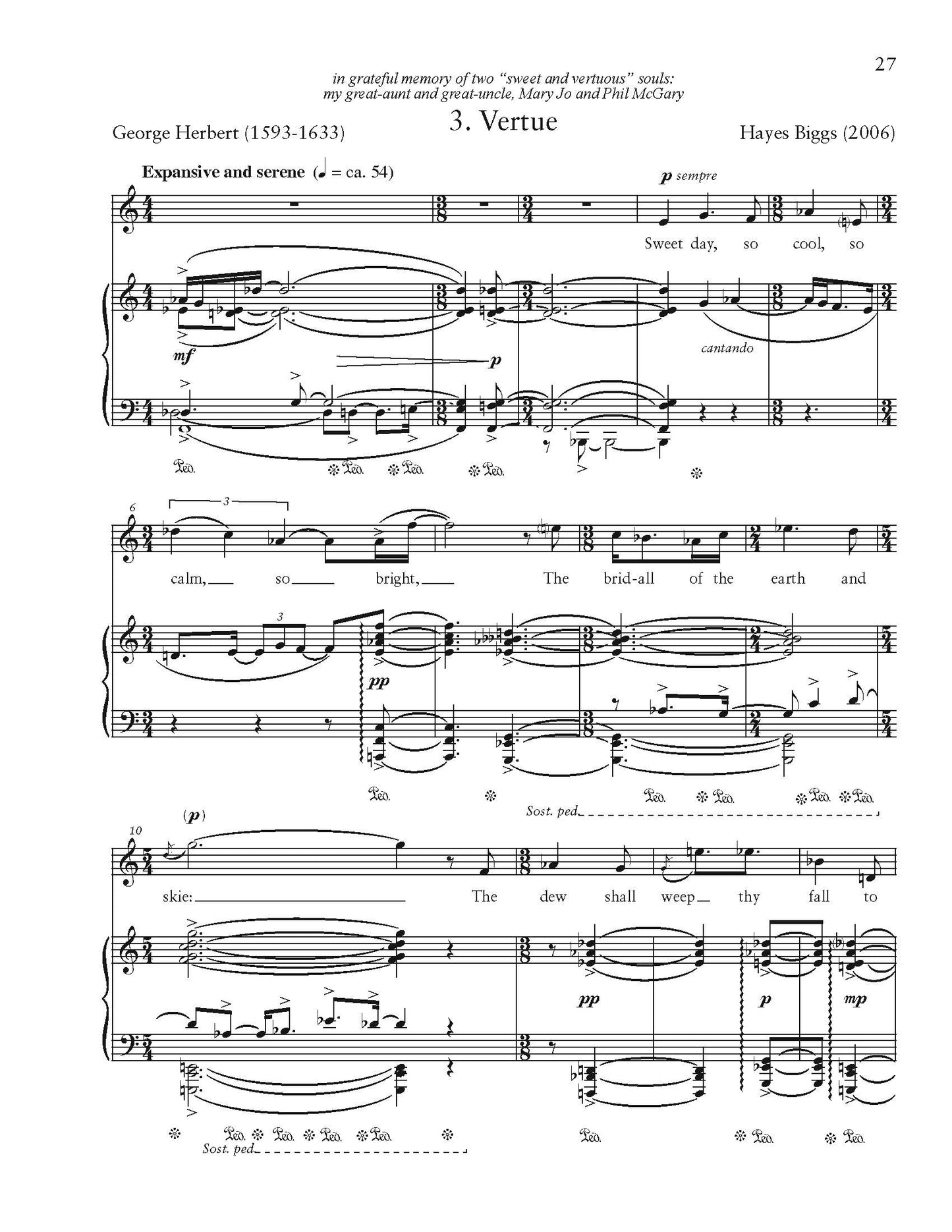 Psalms, Hymns, & Spiritual Songs