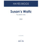 Susan's Waltz