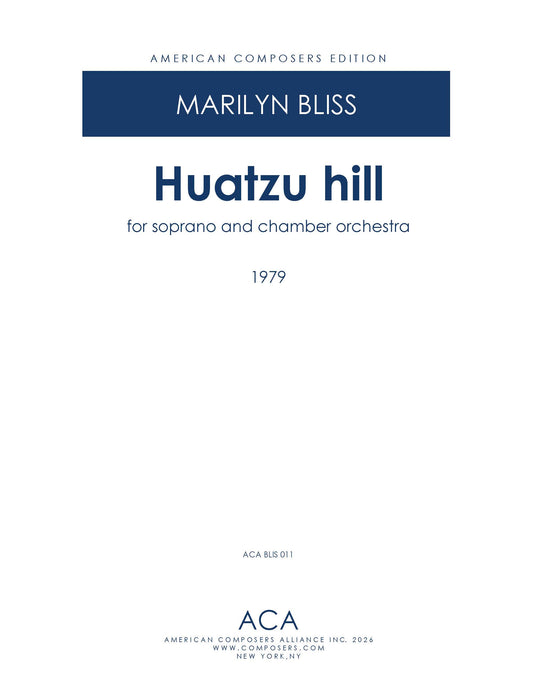 Huatzu Hill