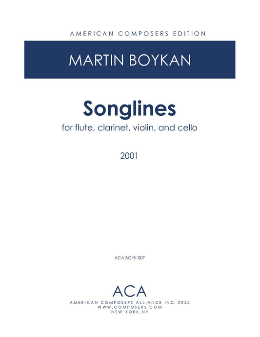 Songlines