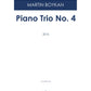 Piano Trio No. 4 For Violin, Cello, Piano