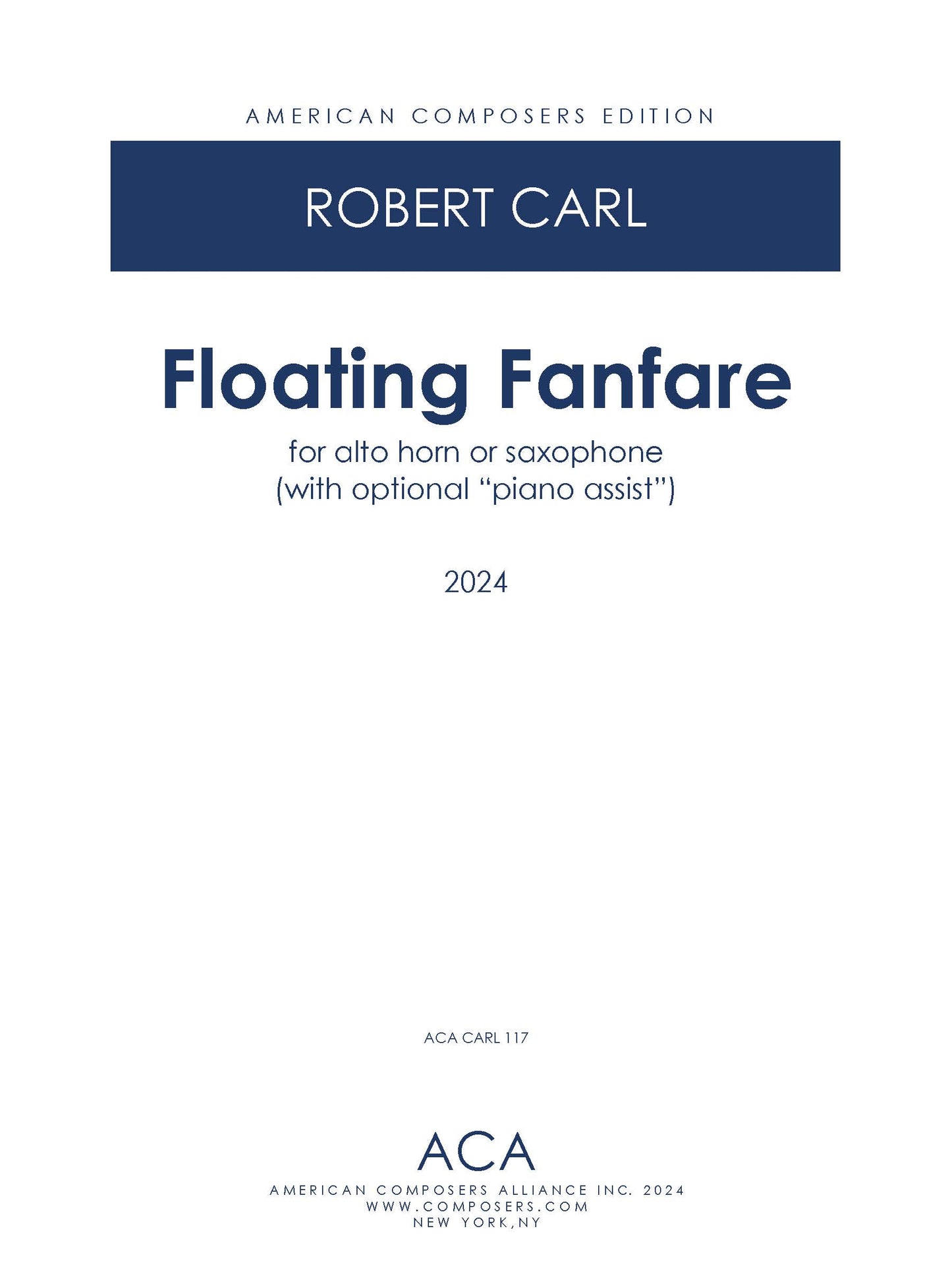 Floating Fanfare
