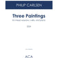 Three Paintings