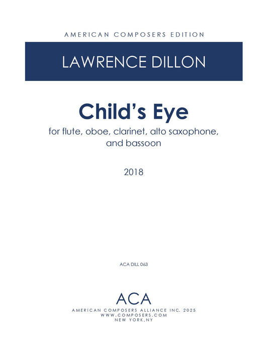 Child's Eye