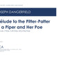 Prélude to the Pitter-Patter of a Piper and Her Poe - For 9 Flutes