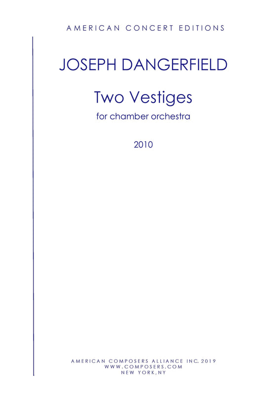 Two Vestiges