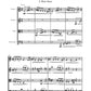Six Bulgarian Melodies for String Quartet