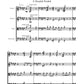 Six Bulgarian Melodies for String Quartet