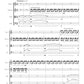 String Quartet No. 9: We Thought We Heard