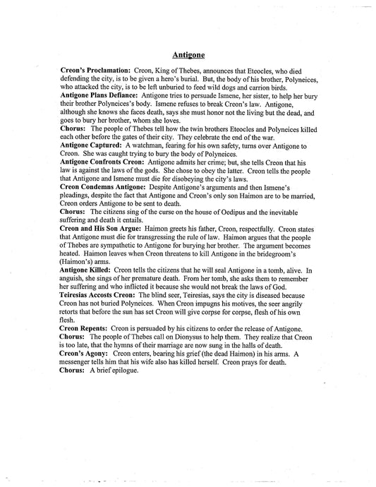 Antigone