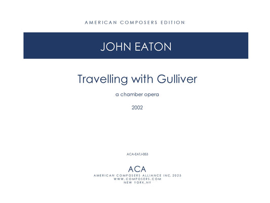 Travelling with Gulliver