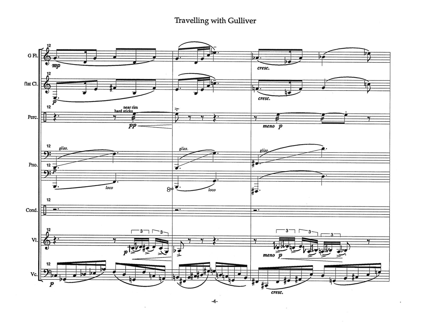 Travelling with Gulliver