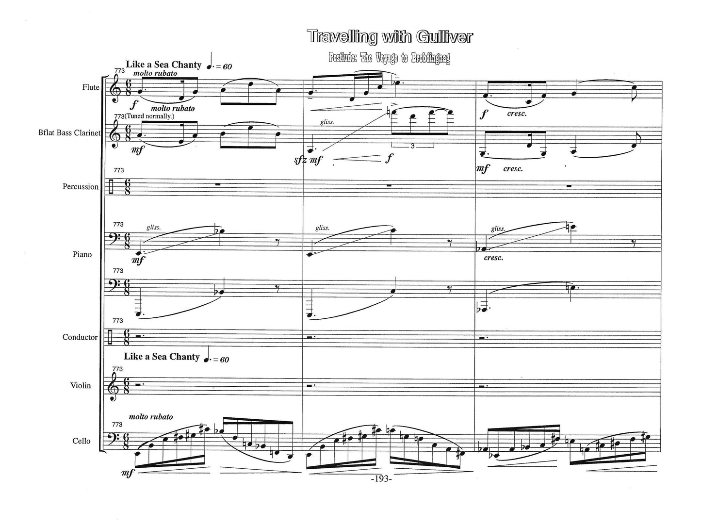 Travelling with Gulliver