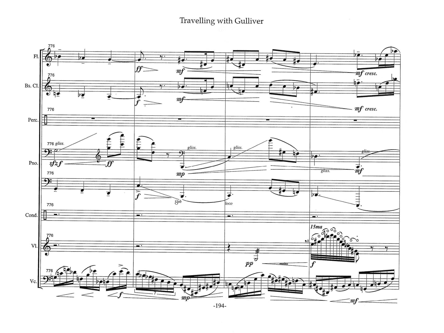 Travelling with Gulliver