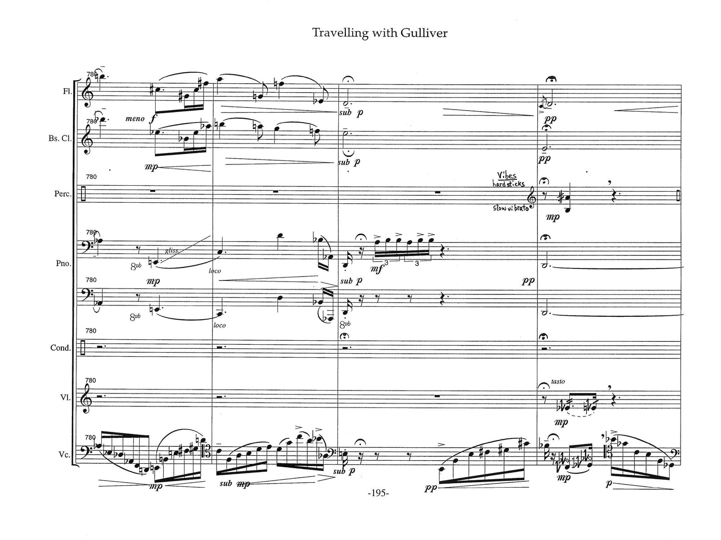 Travelling with Gulliver