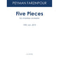 Five Pieces for Chamber Orchestra