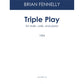 Triple Play (Trio No. 1 for Violin, Cello, and Piano)