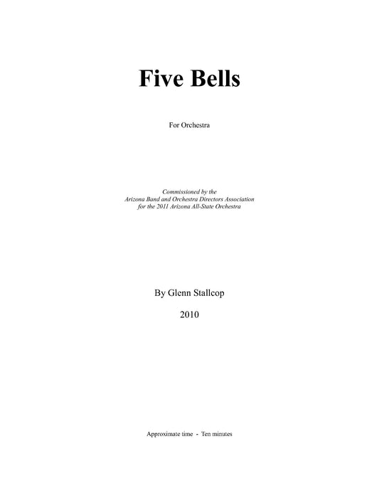 FIVE BELLS