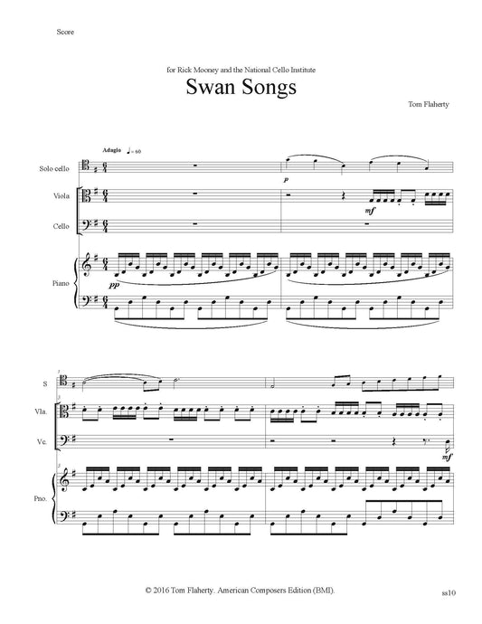 Swan Songs