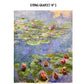 Water Lilies: String Quartet No. 3