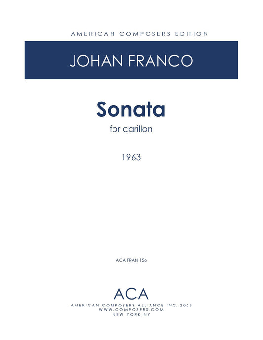 Sonata for Carillon