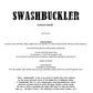 SWASHBUCKLER for Concert Band