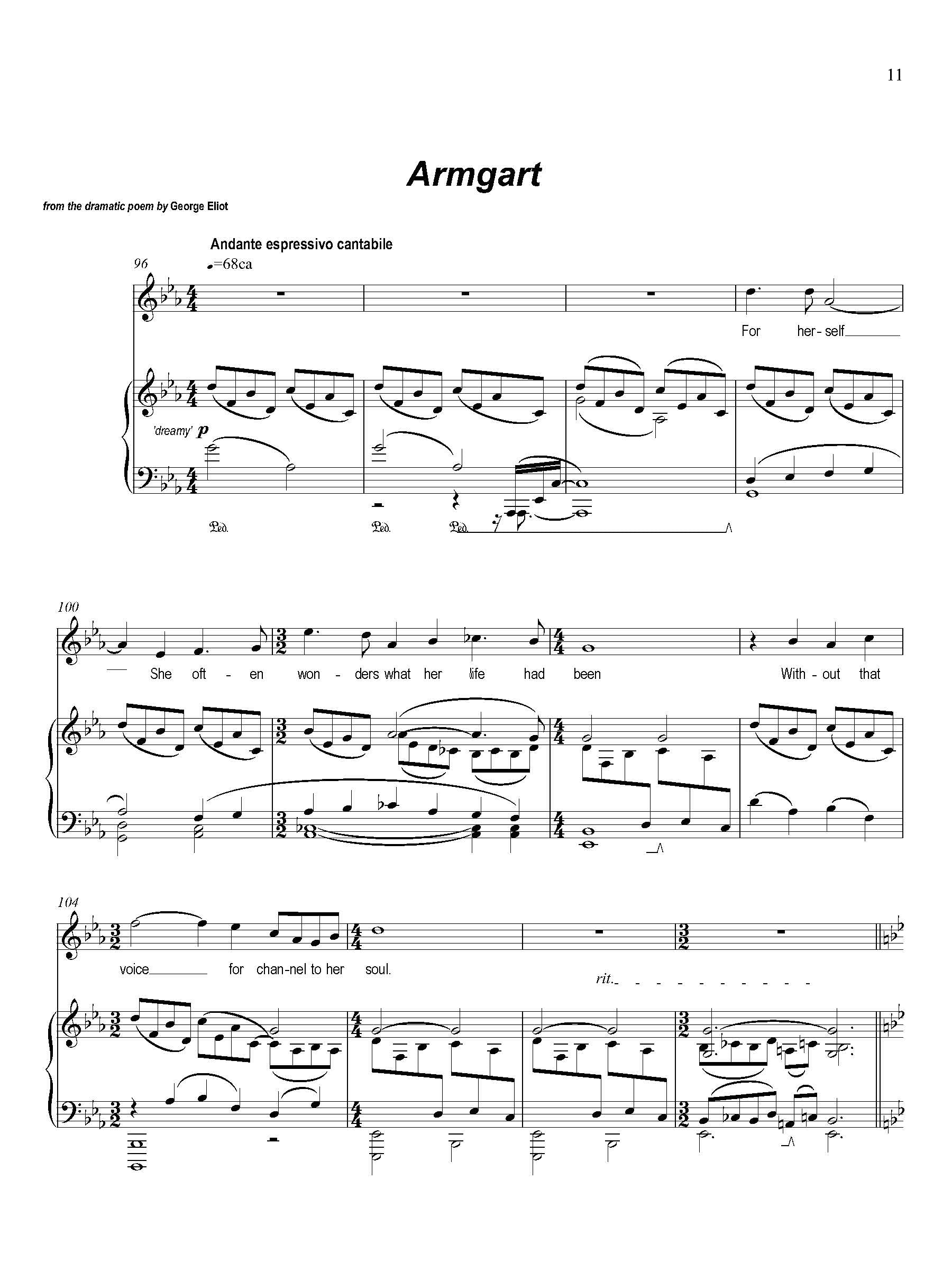 Too Long a Winter – American Composers Alliance