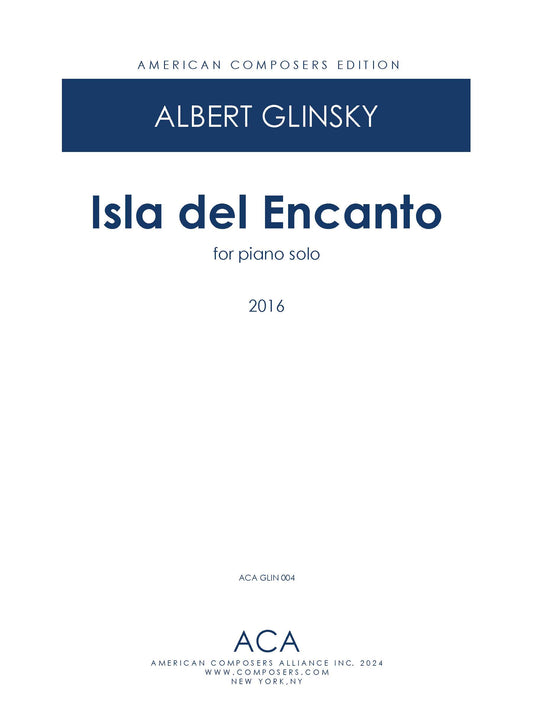 Isla del Encanto (Four Pictures of Puerto Rico)