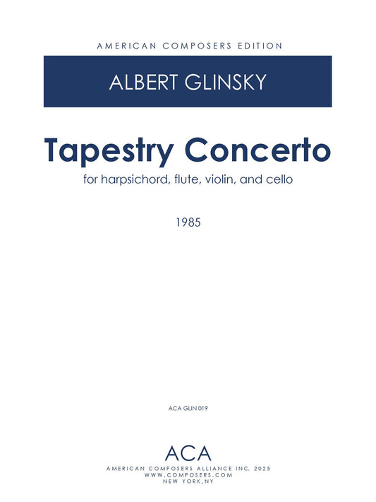 Tapestry Concerto