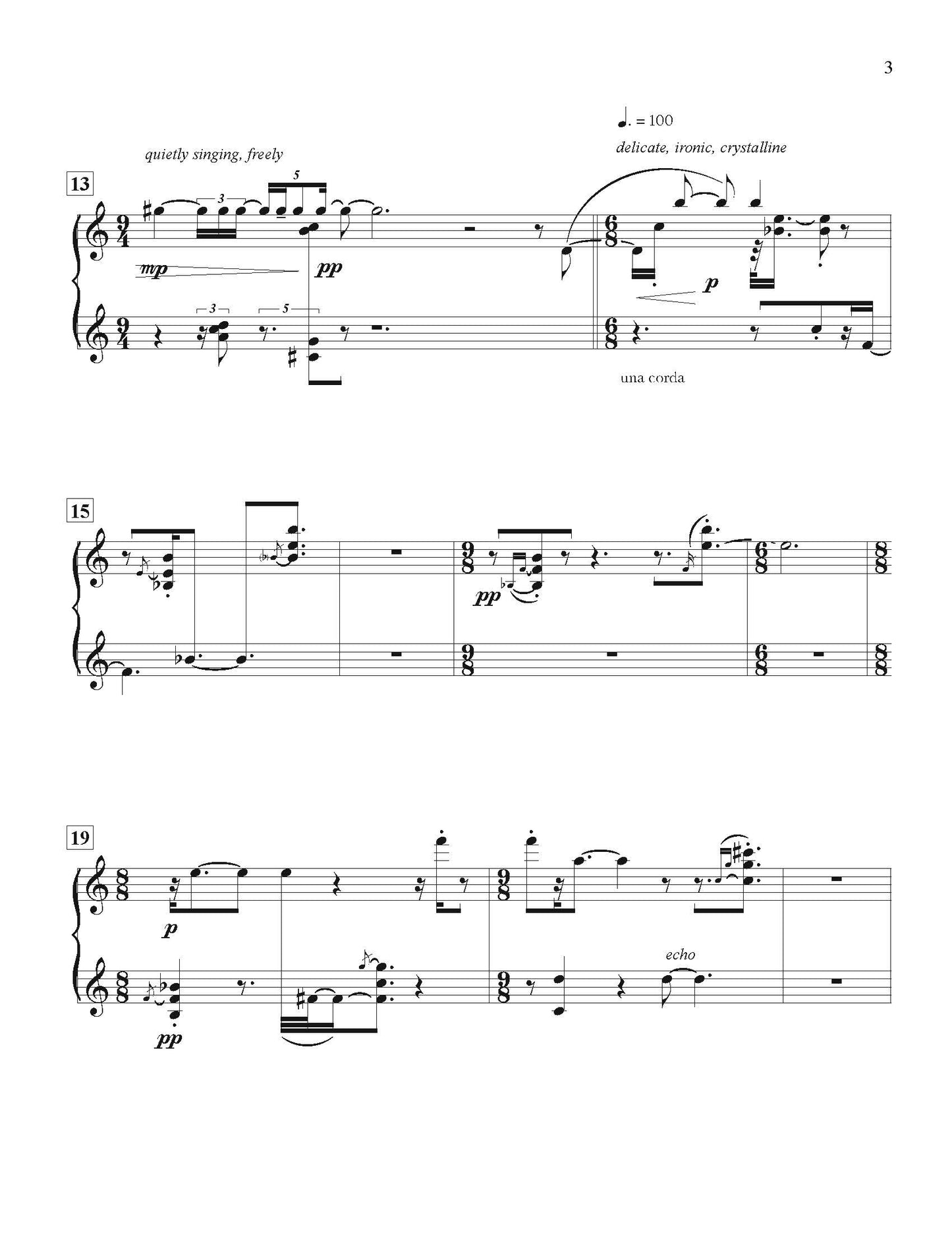 I Tre Colpi di Martello