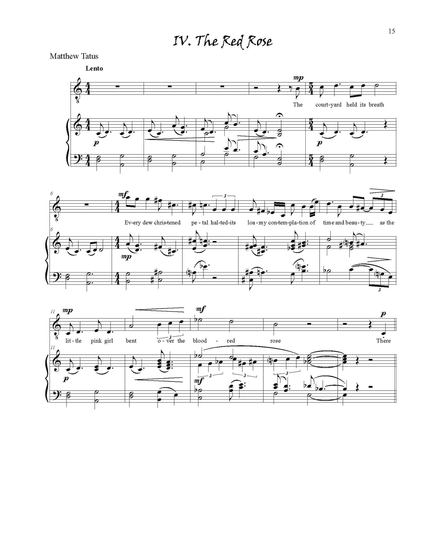 Dialogues d'amour et la mort