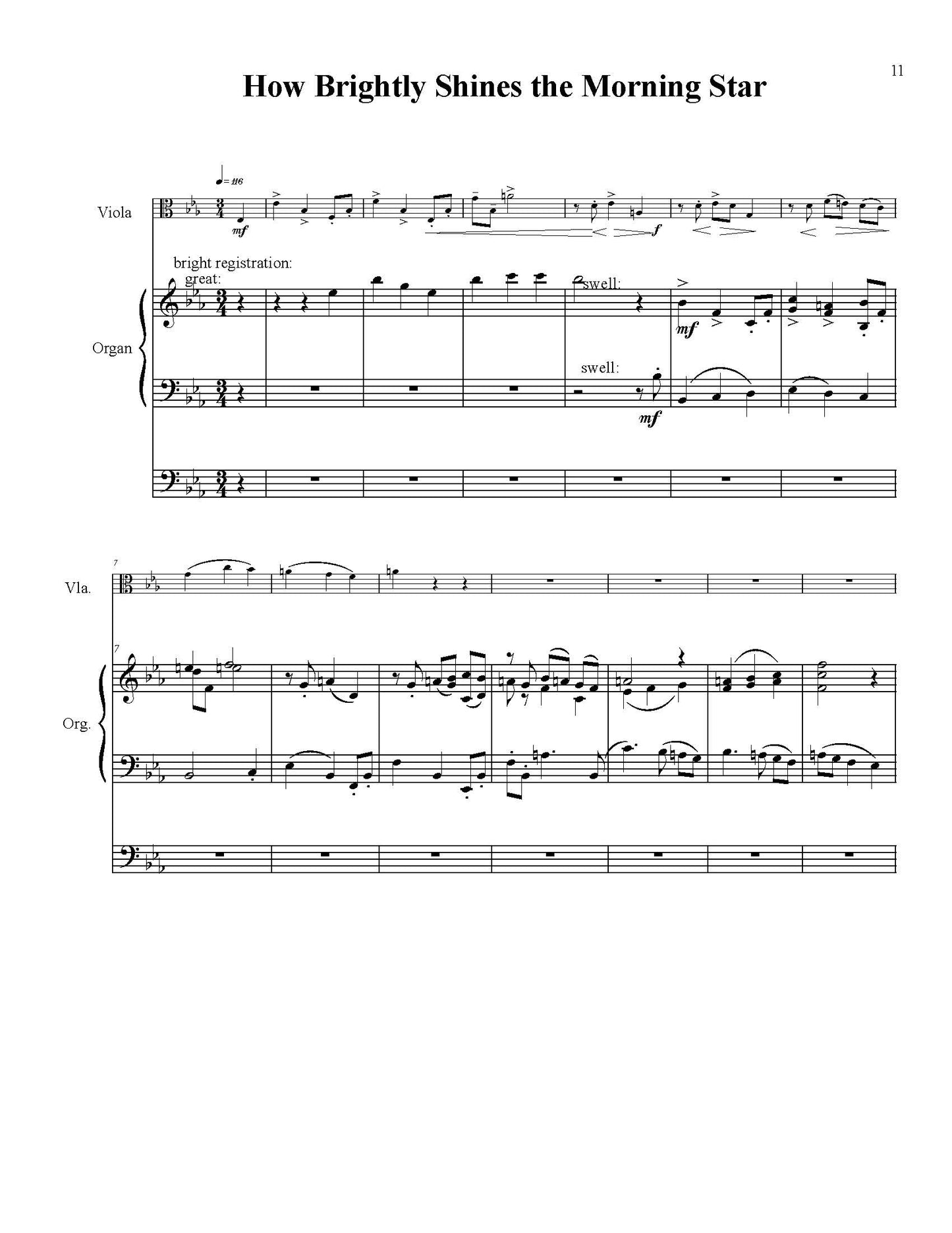 Fifteen Chorale Preludes for Advent